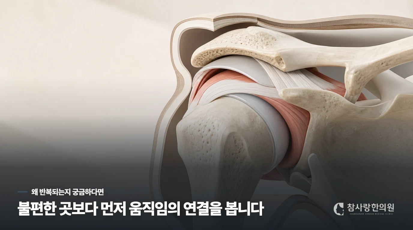 평가받기 전에는 어깨를 어떻게 다뤄야 할까요?